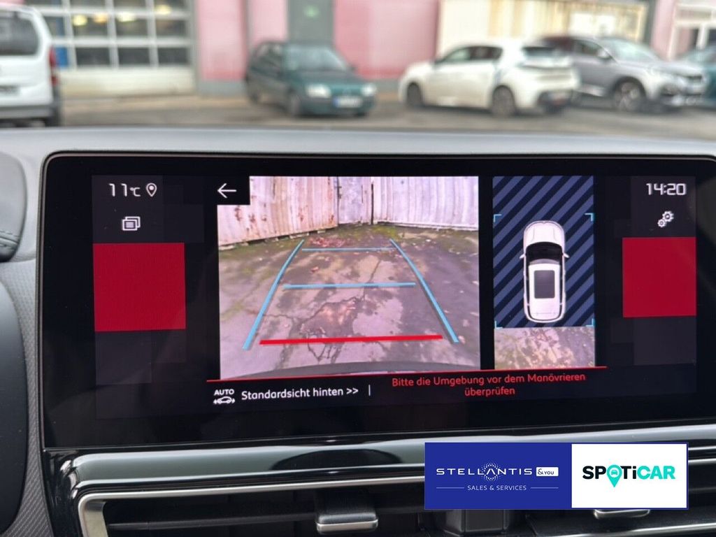 Citroën C5 Aircross 2023