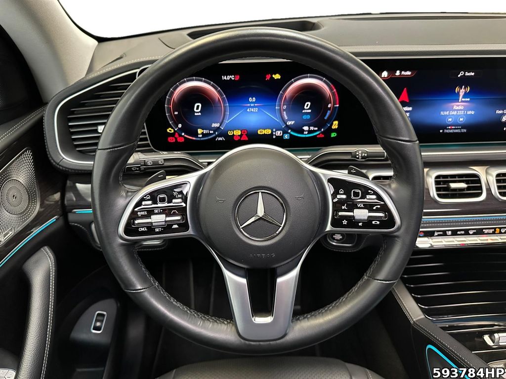 Mercedes-Benz GLE 350 2022
