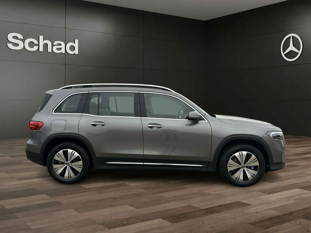 Mercedes-Benz EQB 2024