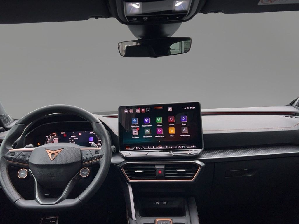 Cupra Formentor 2025