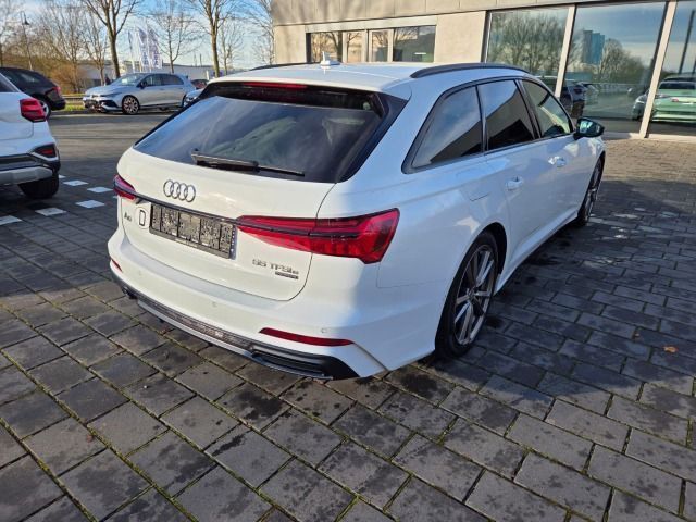 Audi A6 2022