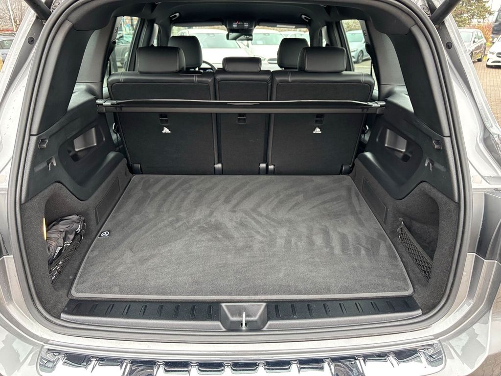 Mercedes-Benz EQB 2024