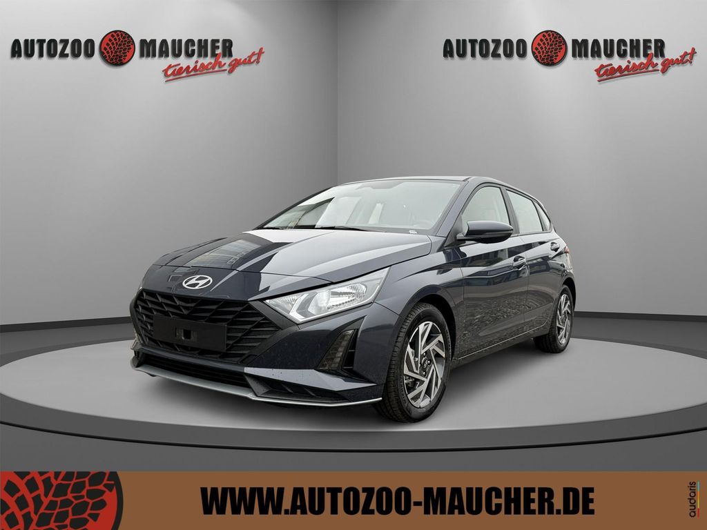 Hyundai i20 2025