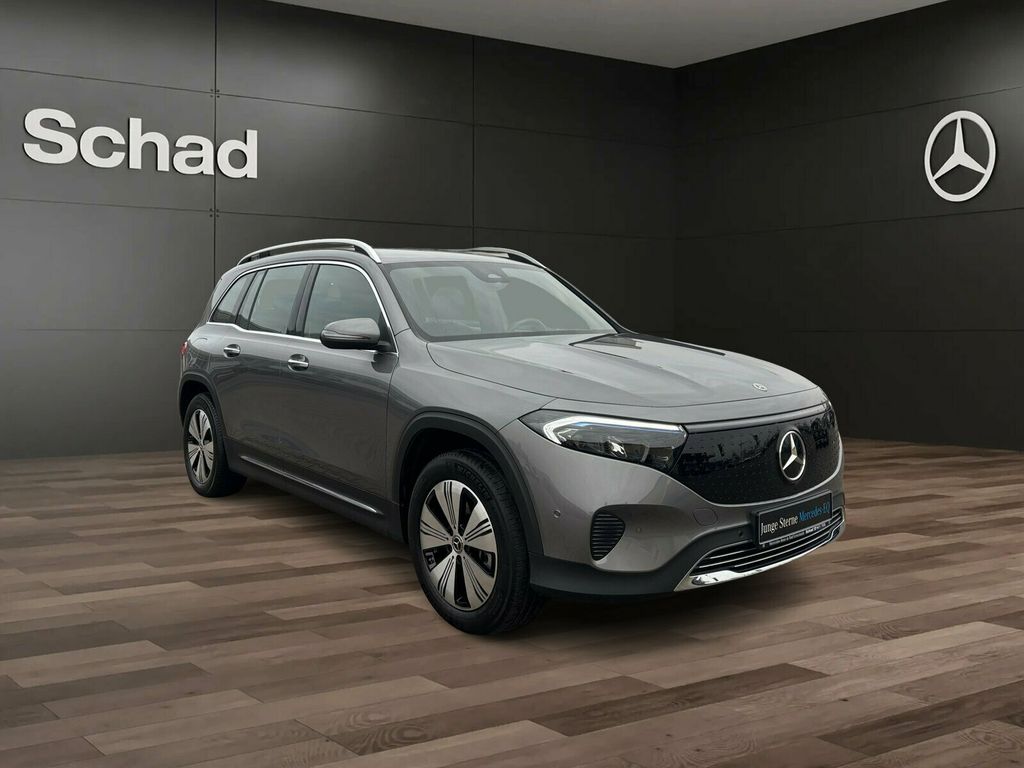 Mercedes-Benz EQB 2024