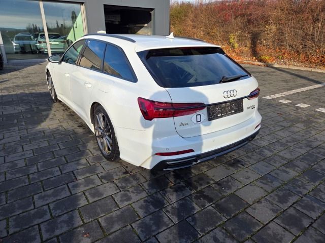 Audi A6 2022