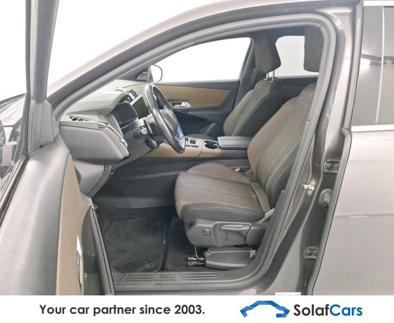 DS Automobiles DS7 (Crossback) 2020