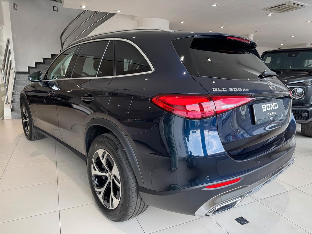 Mercedes-Benz GLC 300 2024