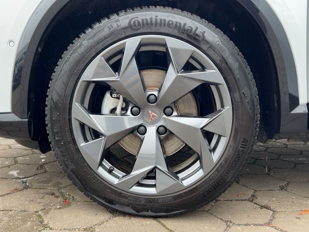 Cupra Formentor 2025