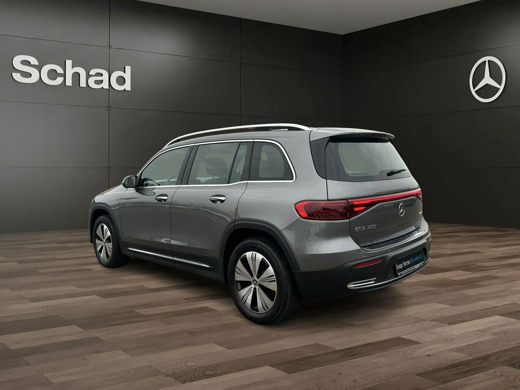 Mercedes-Benz EQB 2024