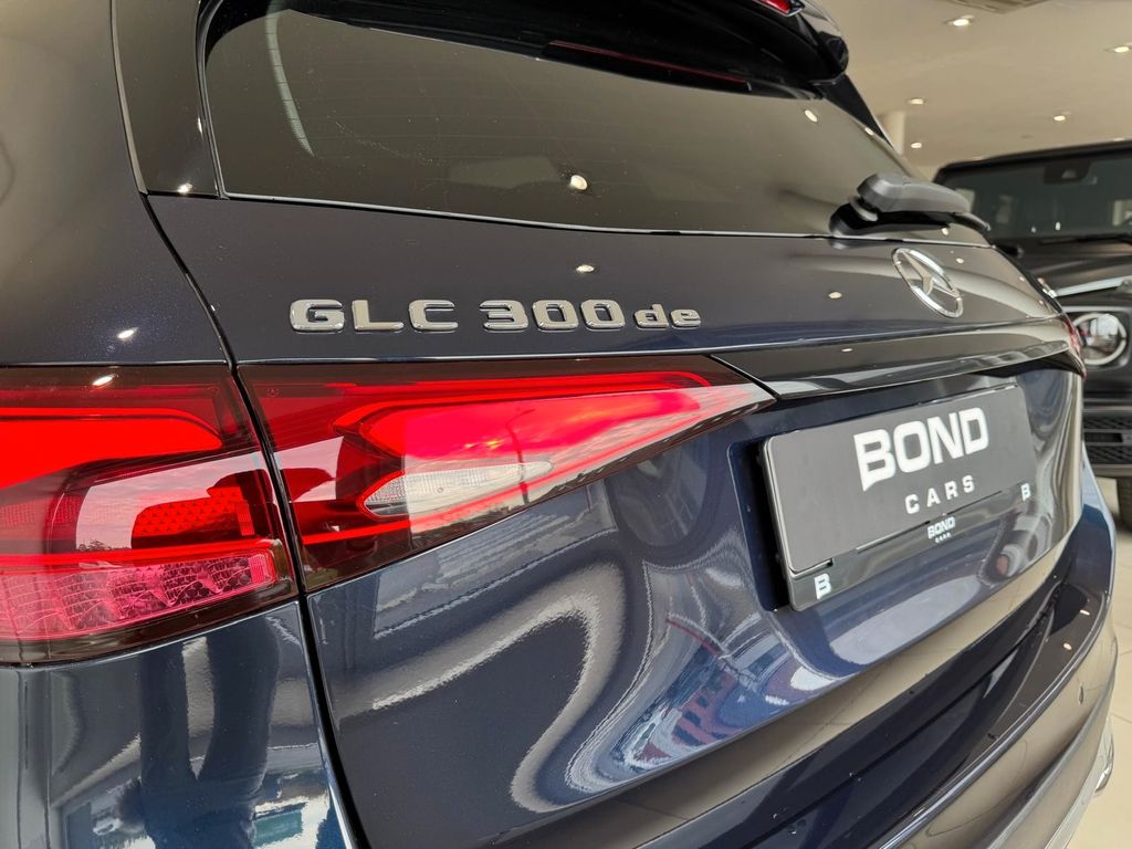 Mercedes-Benz GLC 300 2024