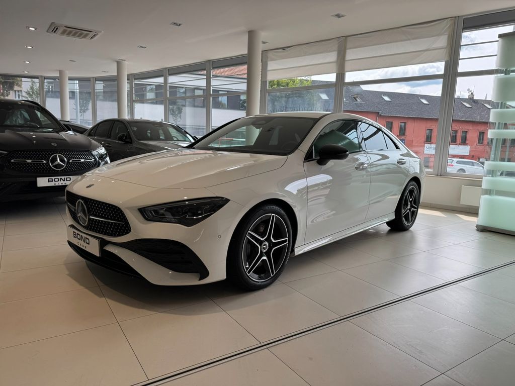 Mercedes-Benz CLA 200 2024