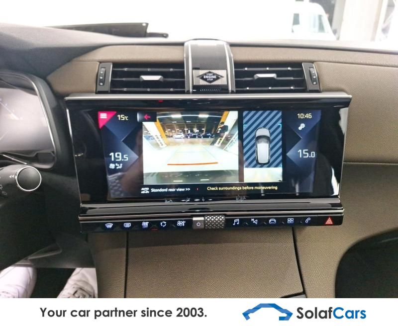 DS Automobiles DS7 (Crossback) 2020