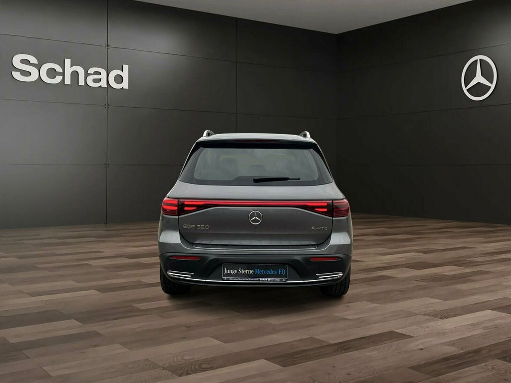 Mercedes-Benz EQB 2024