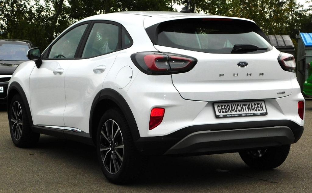 Ford Puma 2021