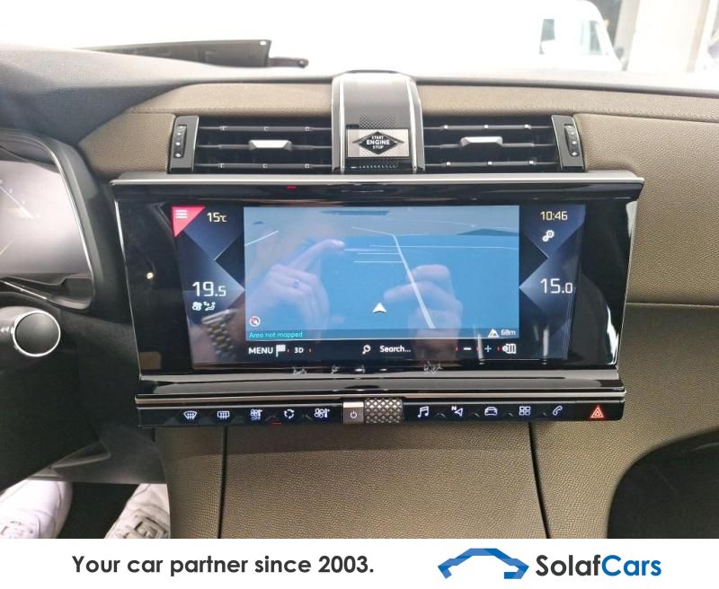 DS Automobiles DS7 (Crossback) 2020