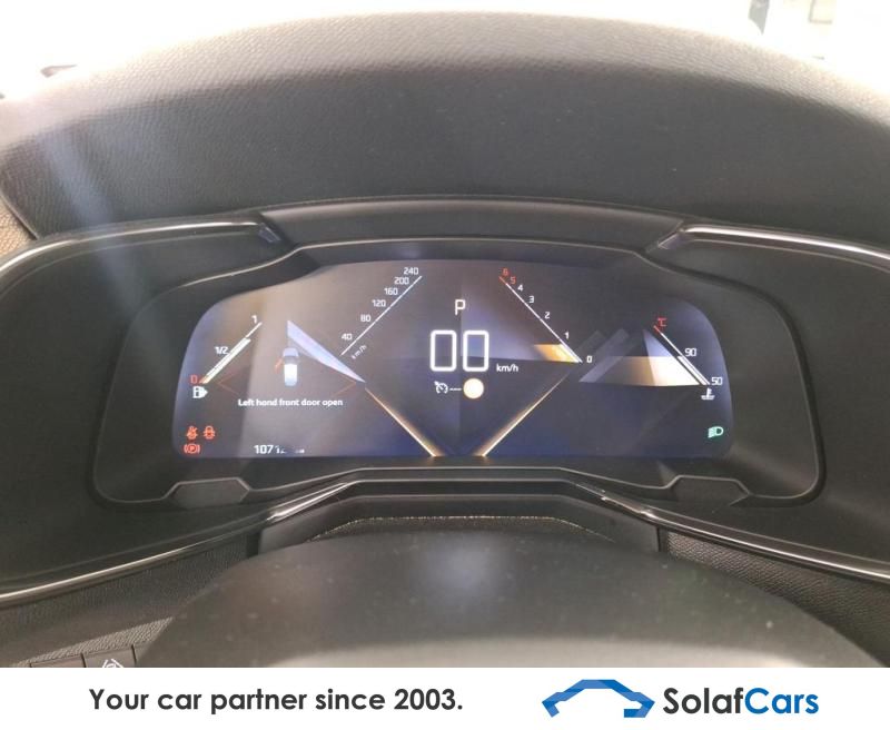 DS Automobiles DS7 (Crossback) 2020