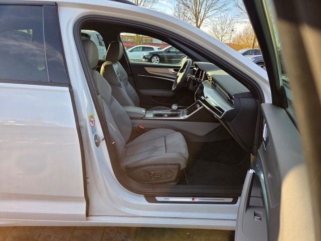 Audi A6 2022