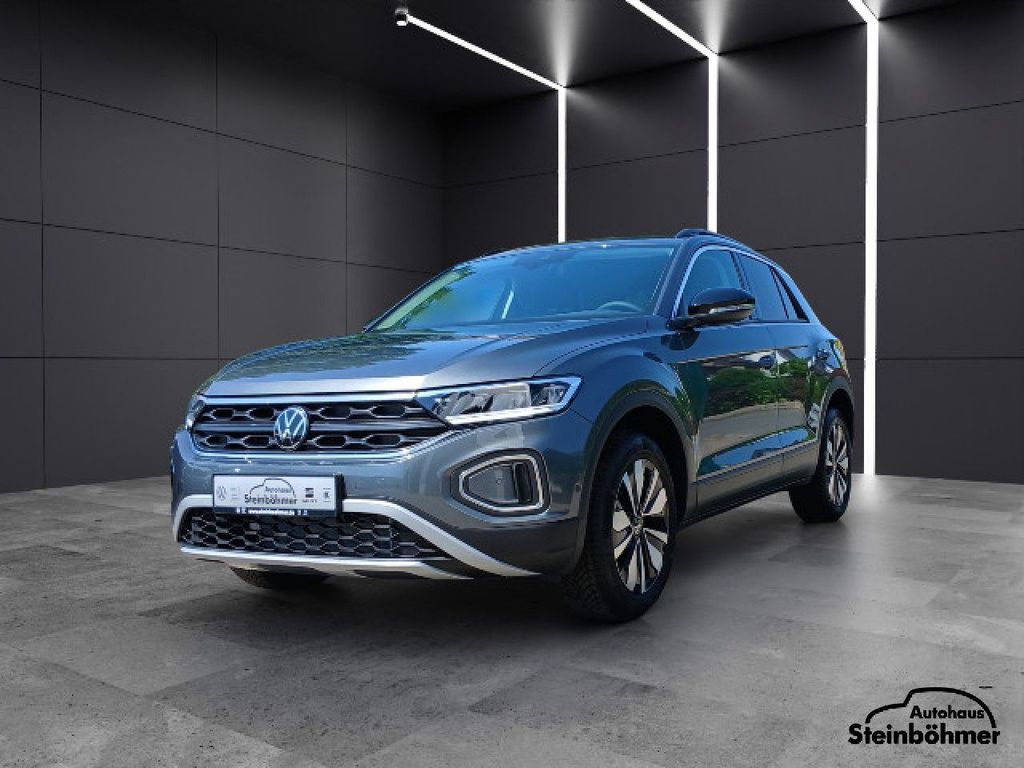 Volkswagen T-Roc 2025