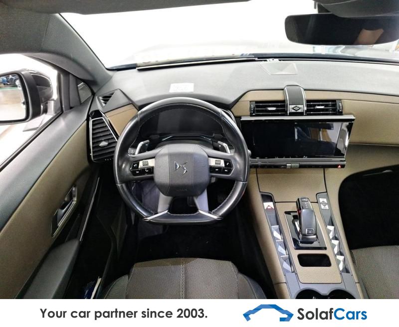 DS Automobiles DS7 (Crossback) 2020