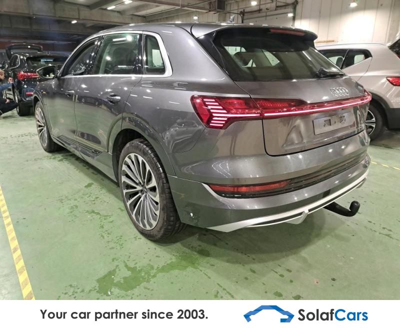 Audi e-tron 2021