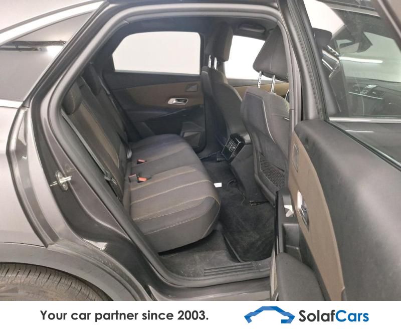 DS Automobiles DS7 (Crossback) 2020