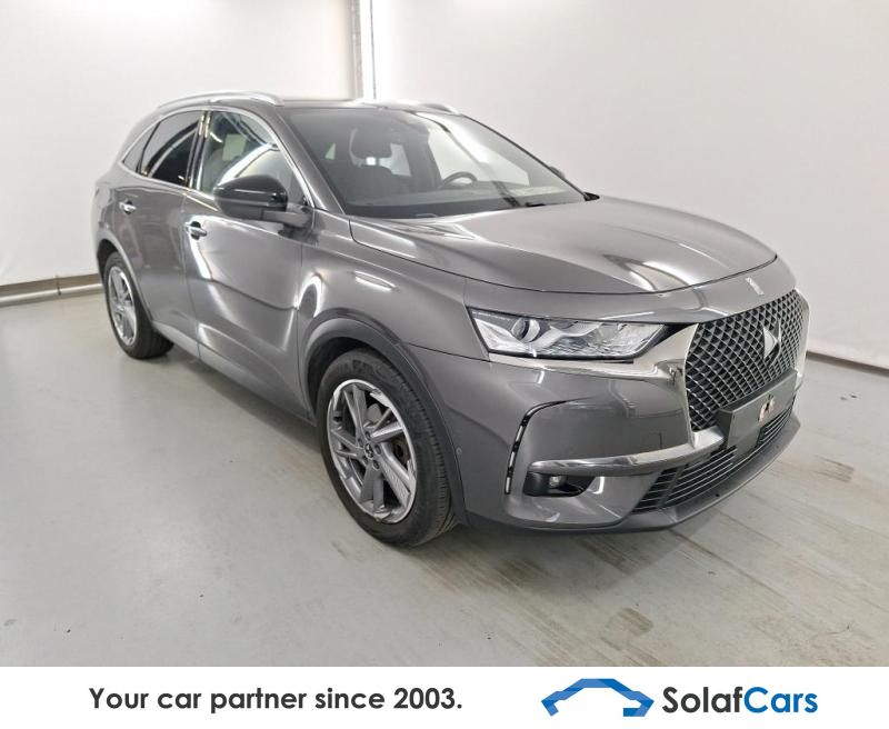 DS Automobiles DS7 (Crossback) 2020