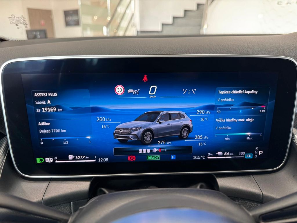 Mercedes-Benz GLC 300 2024