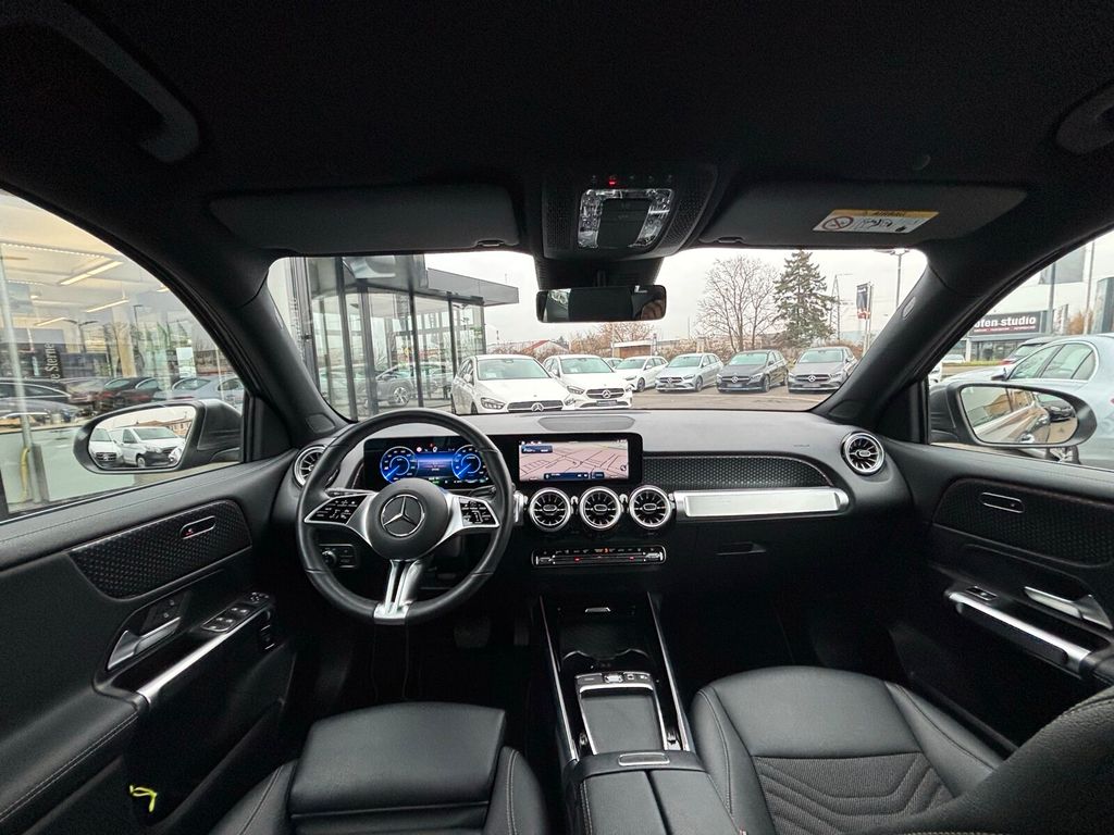 Mercedes-Benz EQB 2024