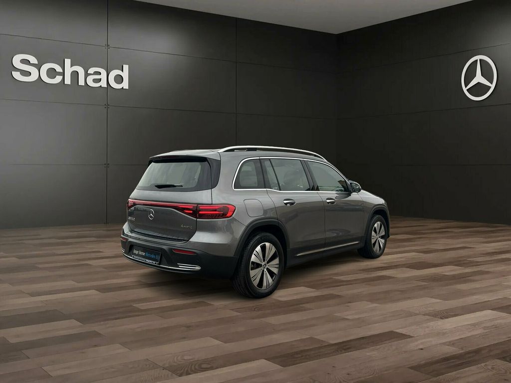 Mercedes-Benz EQB 2024