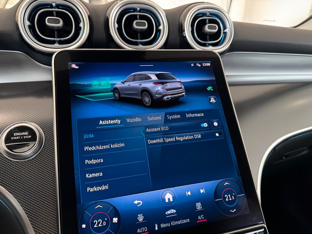 Mercedes-Benz GLC 300 2024