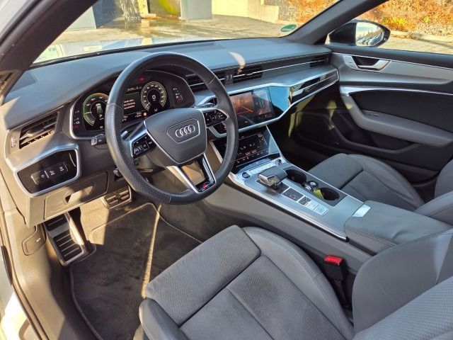 Audi A6 2022
