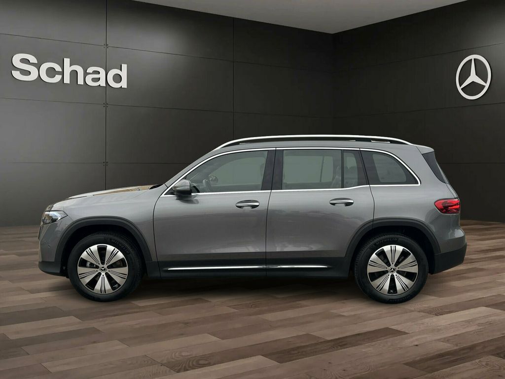 Mercedes-Benz EQB 2024