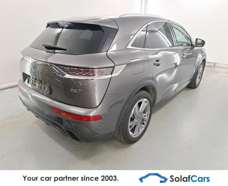 DS Automobiles DS7 (Crossback) 2020