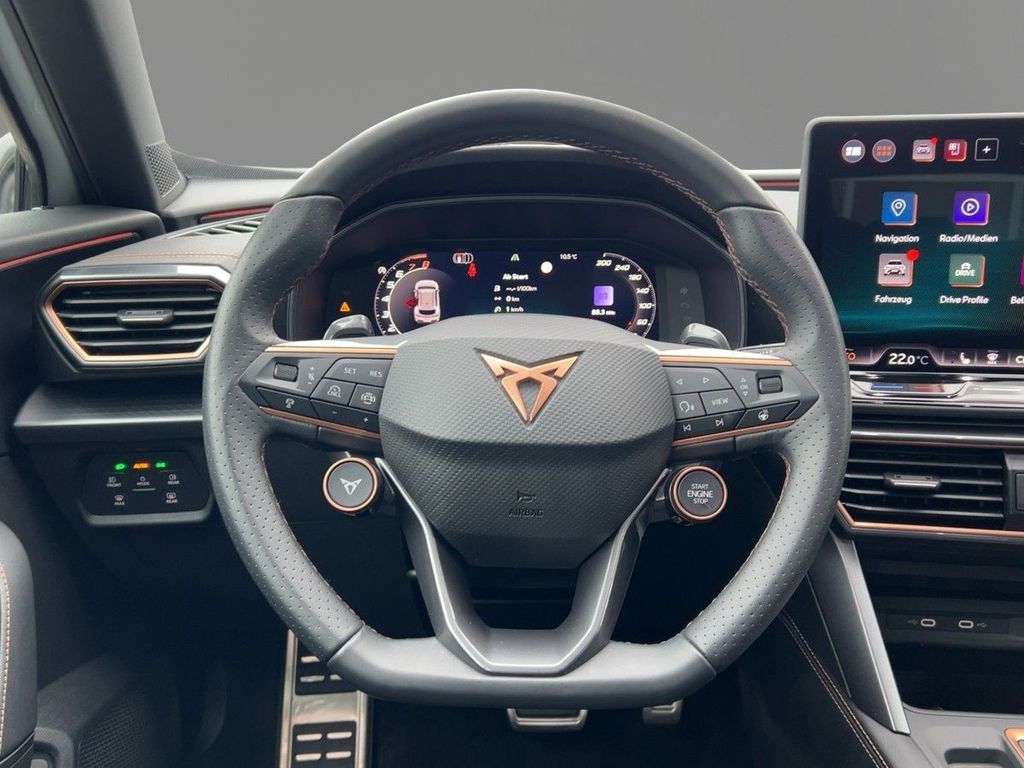 Cupra Formentor 2025