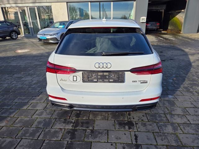Audi A6 2022