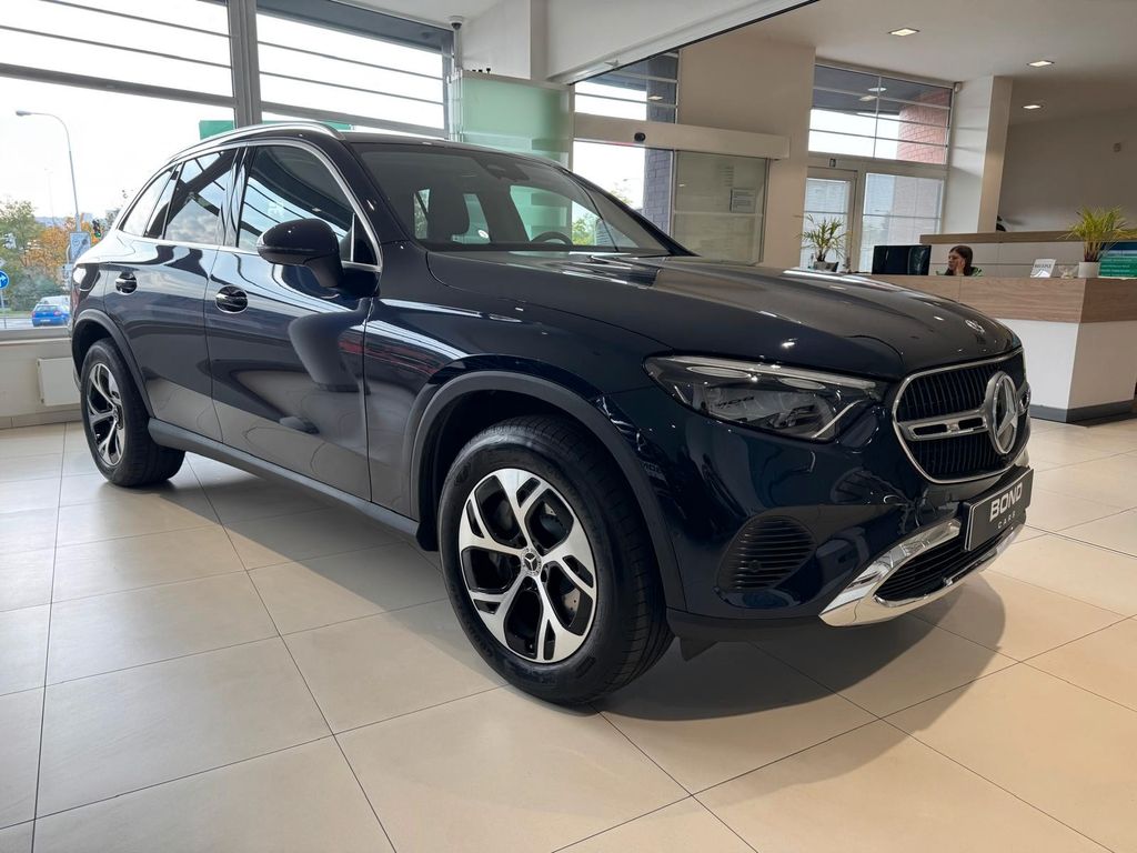 Mercedes-Benz GLC 300 2024