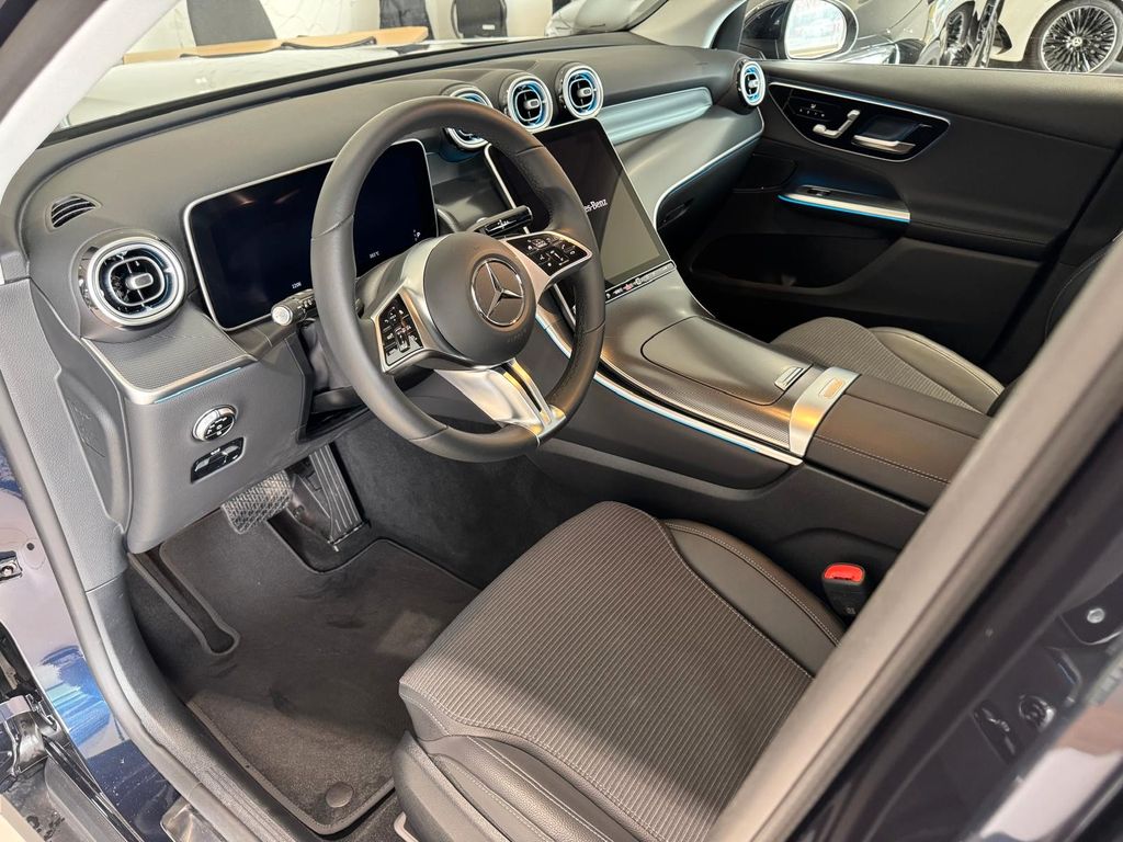 Mercedes-Benz GLC 300 2024