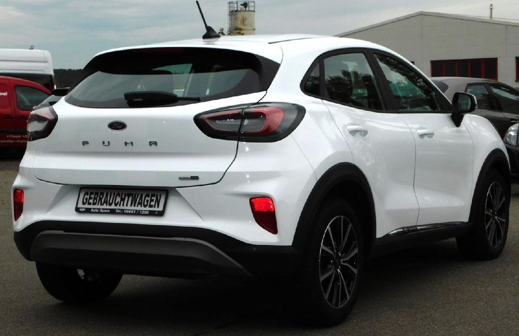 Ford Puma 2021
