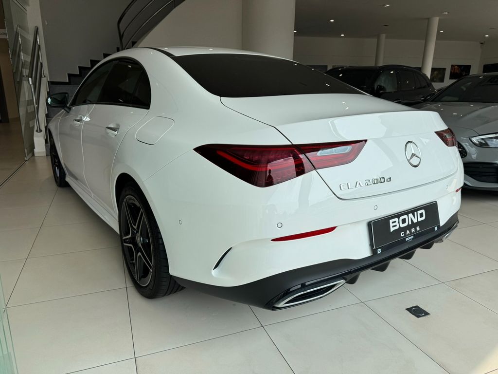 Mercedes-Benz CLA 200 2024