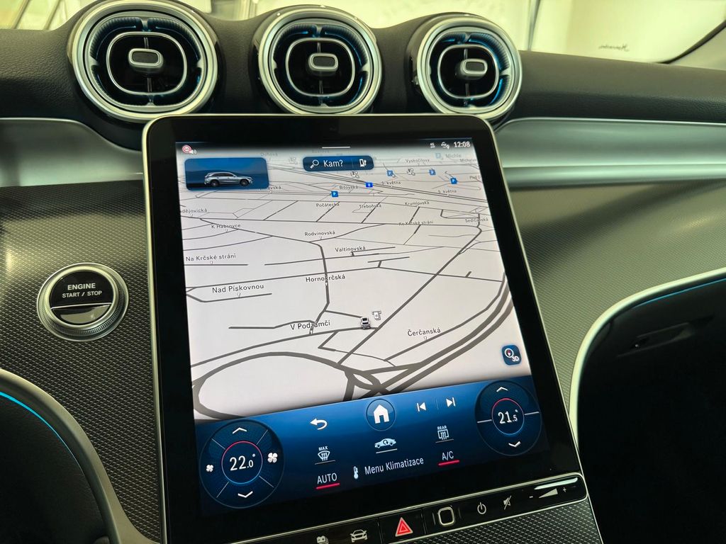 Mercedes-Benz GLC 300 2024