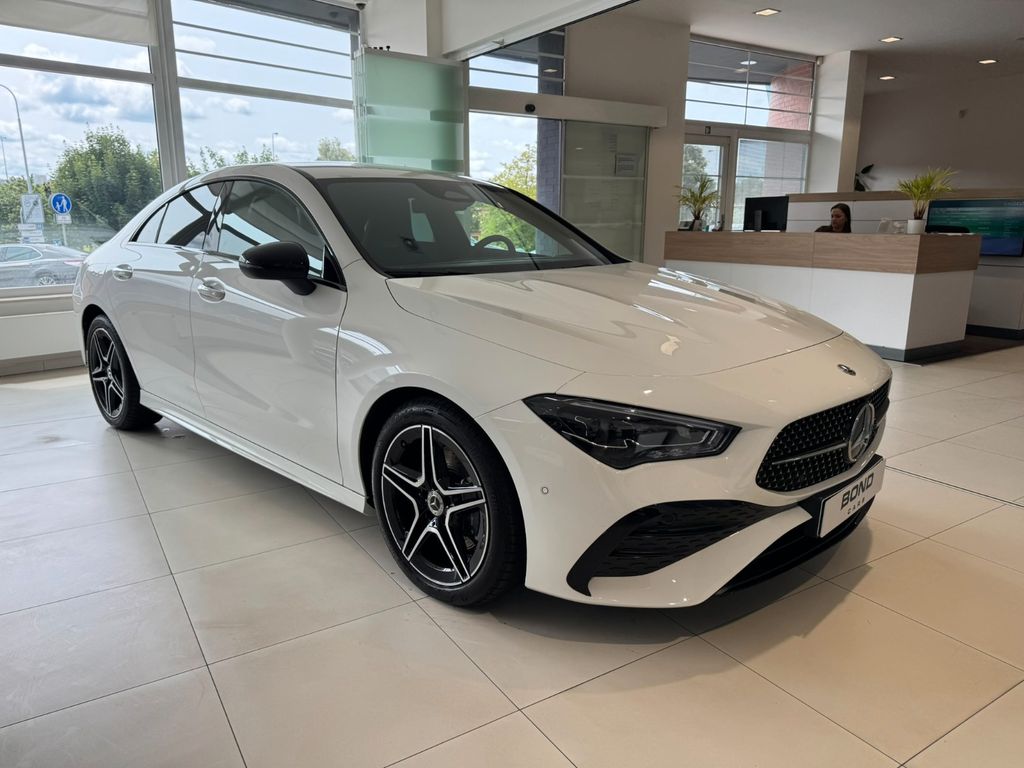 Mercedes-Benz CLA 200 2024