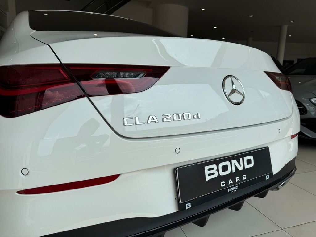 Mercedes-Benz CLA 200 2024