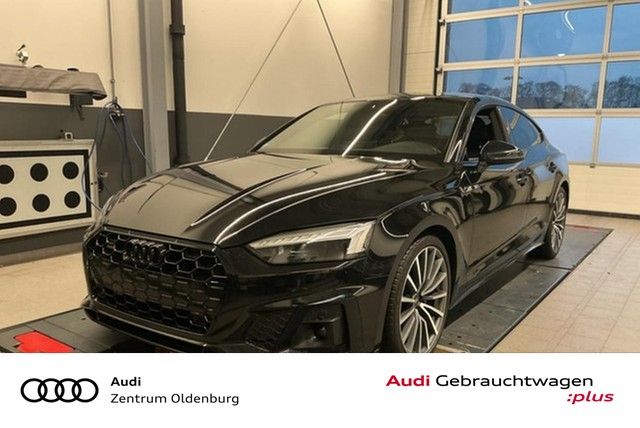 Audi A5 2021