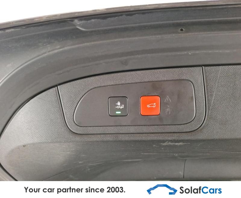 DS Automobiles DS7 (Crossback) 2020