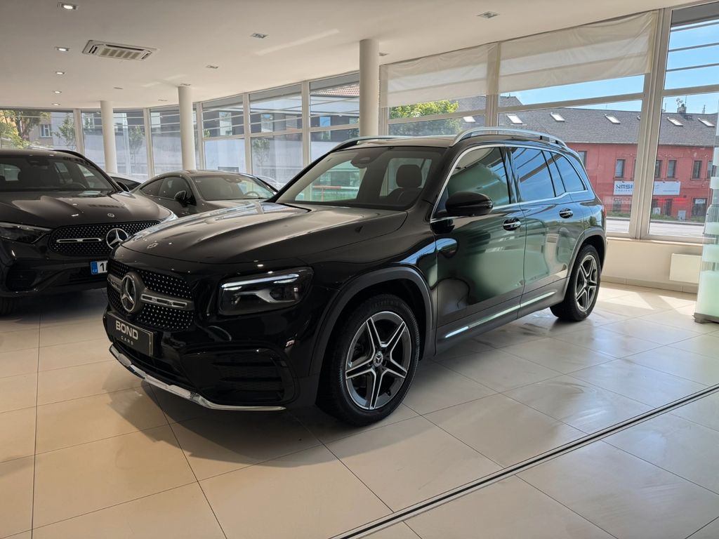 Mercedes-Benz GLB 200 2024