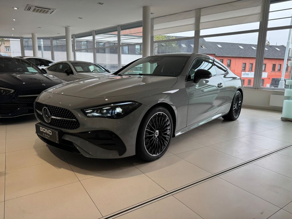 Mercedes-Benz CLE 300 2024