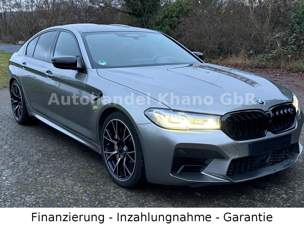 BMW M5 2020