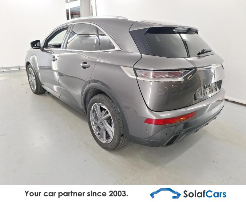 DS Automobiles DS7 (Crossback) 2020