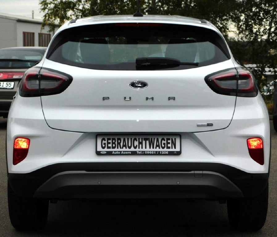 Ford Puma 2021
