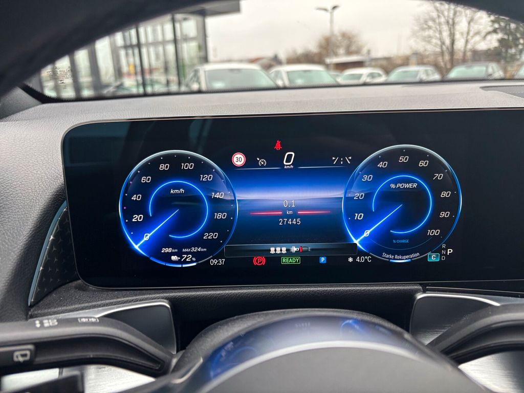 Mercedes-Benz EQB 2024